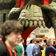 Image for article titled From The Floor: Bronze Monsters, Snarky Fans, And Clone Troopers